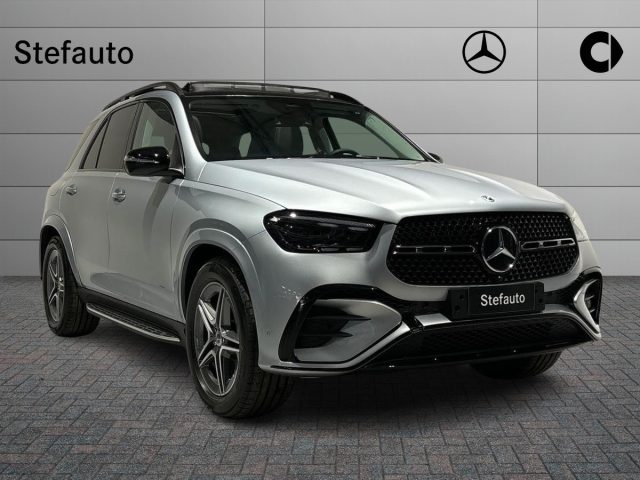 MERCEDES-BENZ GLE 300 d 4Matic Mild Hybrid AMG Line Premium 