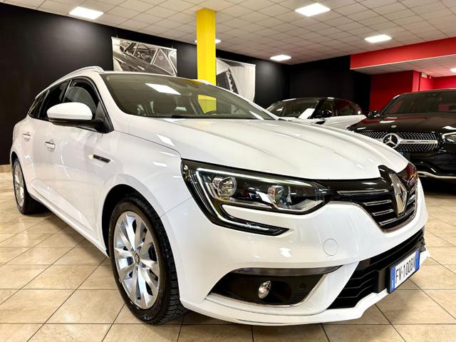 RENAULT Megane Mégane Sporter dCi 110CV AUTOCARRO N1 