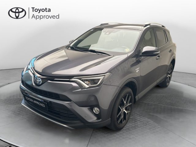 TOYOTA RAV 4 RAV4 2.5 Hybrid 2WD Style 