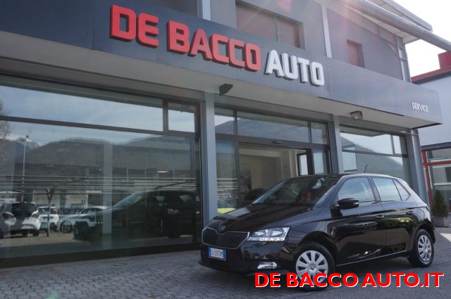 SKODA Fabia 1.0 TSI 95 CV 