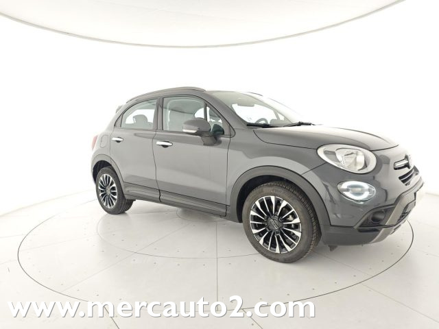 FIAT 500X Grigio metallizzato