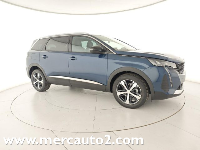 PEUGEOT 5008 Blu metallizzato