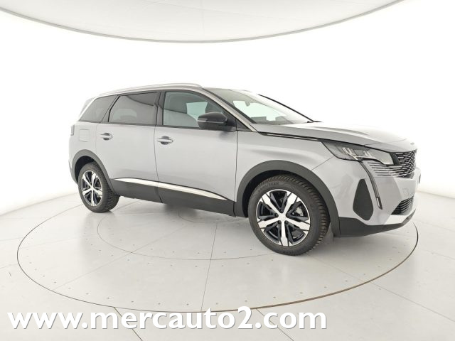 PEUGEOT 5008 Grigio metallizzato