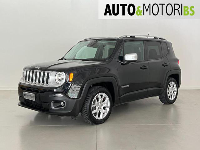 JEEP Renegade Nero metallizzato