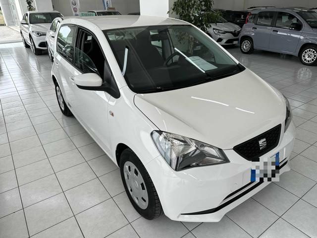 SEAT Mii 1.0 68 CV 5 porte Style Ecofuel 