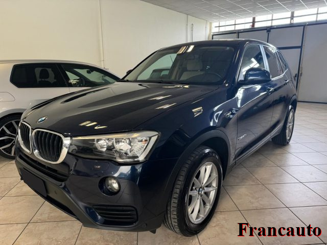 BMW X3 xDrive20d Business Advantage Aut. 