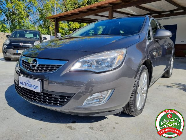 OPEL Astra 1.7 CDTI 110CV Station Wagon Cosmo 