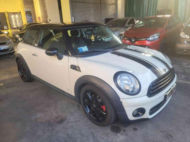 MINI Cooper D 1.6 16V Cooper D 