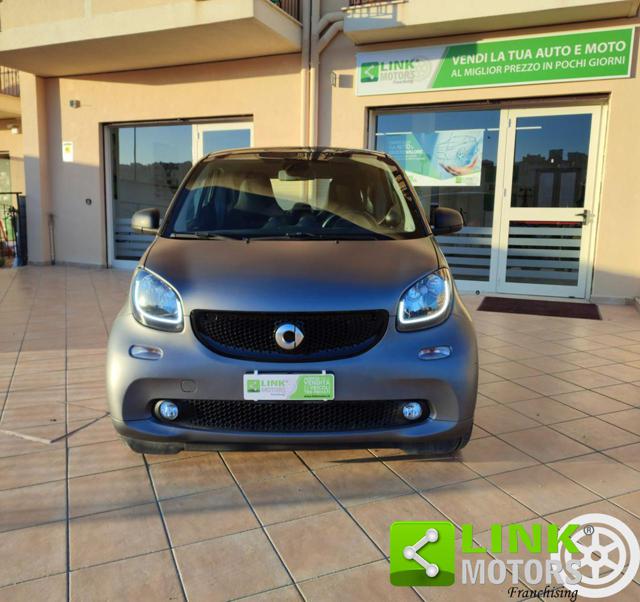 SMART ForTwo 90 0.9 Turbo twinamic  18th 