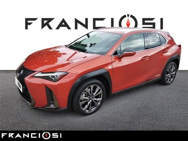 LEXUS Other UX 250 2.0 Hybrid F Sport 4WD my20 