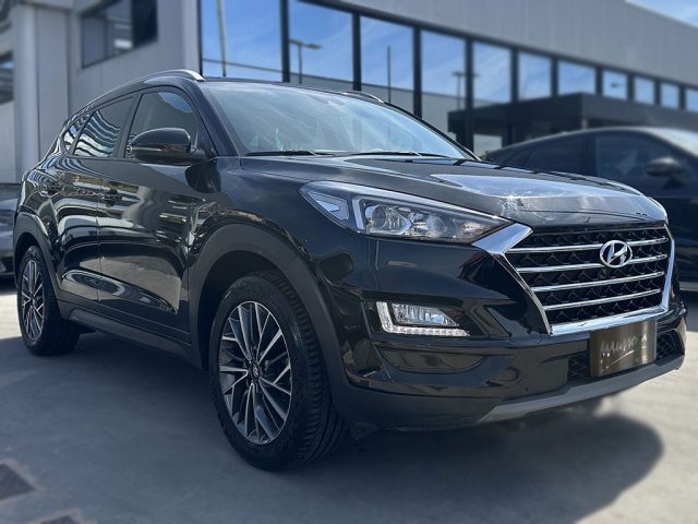 HYUNDAI Tucson 1.6 CRDi 136CV 48V 