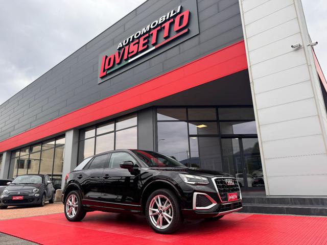 AUDI Q2 35 TFSI S tronic Business Advanced 