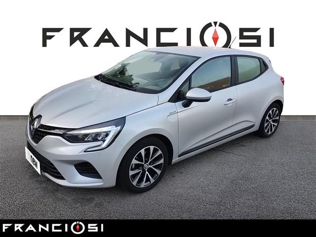 RENAULT Clio 5 Porte 1.6 E TECH Hybrid 140cv Zen Auto my21 