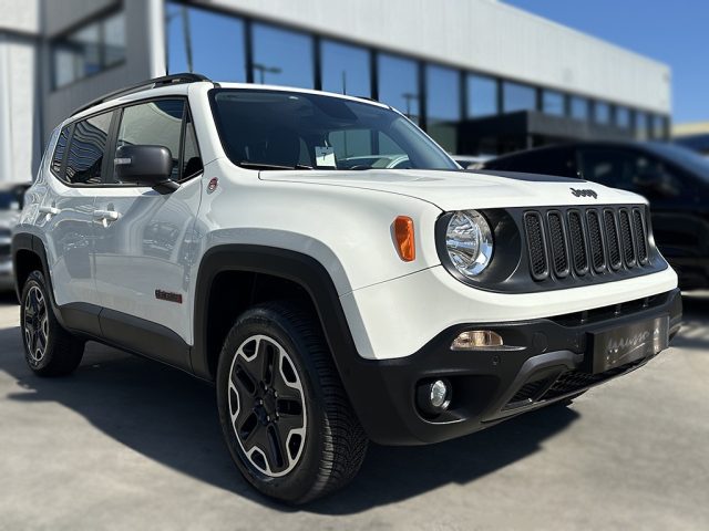 JEEP Renegade 2.0 Mjt 170CV 4WD Active Drive Low Trailhawk 