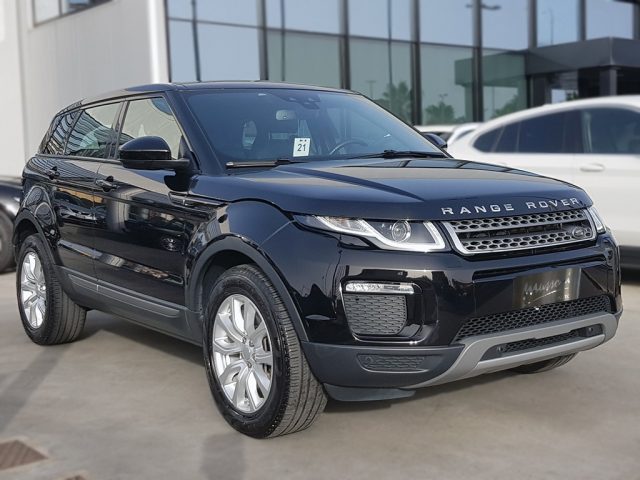 LAND ROVER Range Rover Evoque 2.0 Sd4 240 CV 5p. SE Dynamic 