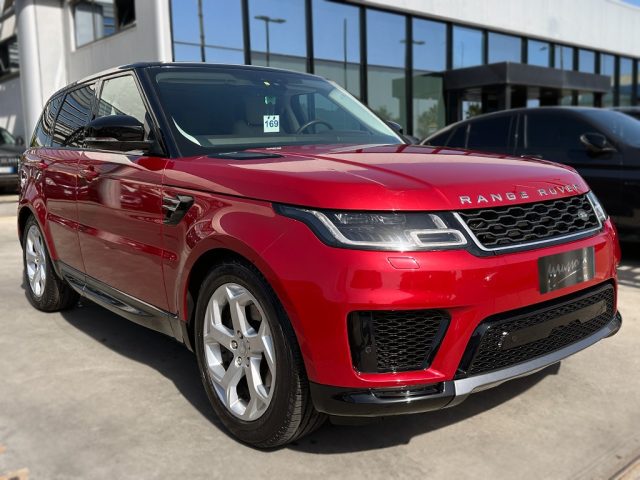 LAND ROVER Range Rover Sport 3.0 SDV6 249 CV SE 