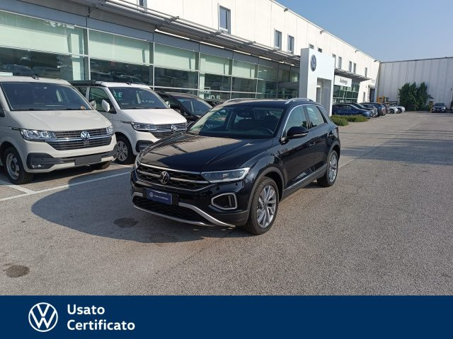 VOLKSWAGEN T-Roc Nero pastello