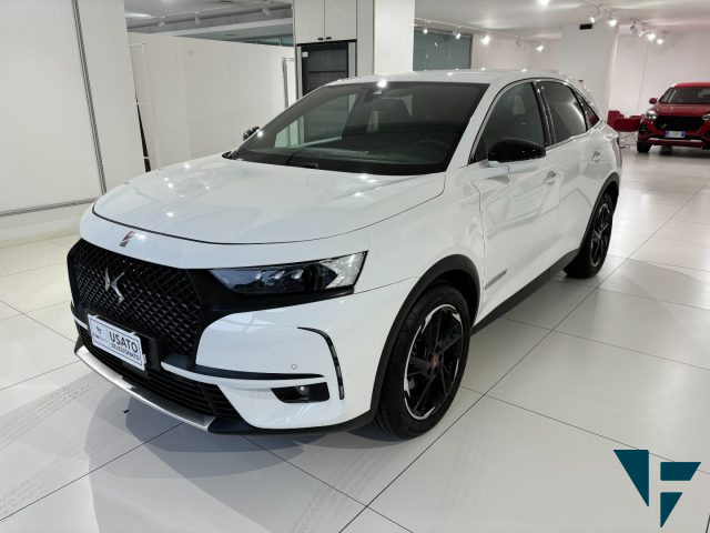 DS AUTOMOBILES DS 7 Crossback BlueHDi 130 aut. Business 