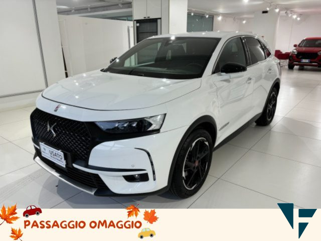 DS AUTOMOBILES DS 7 Crossback BlueHDi 130 aut. Business 