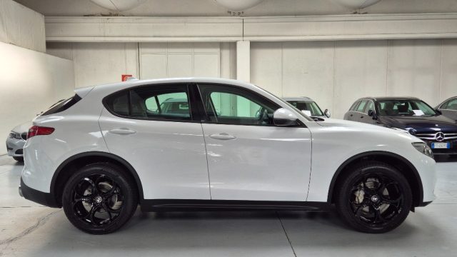 ALFA ROMEO Stelvio 2.2 TD 210CV AT8 Q4-CERCHI 20-CRUISE ADATT.-PELLE 