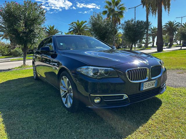 BMW 520 d Touring Luxury 