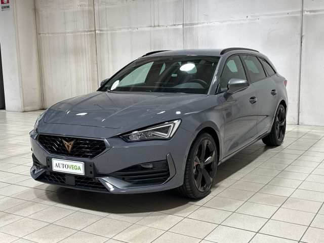 CUPRA Leon Grigio pastello