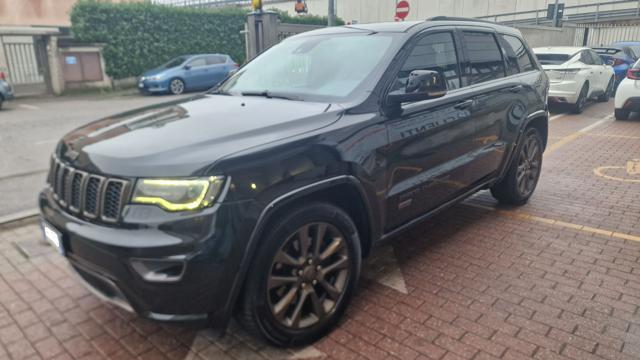 JEEP Grand Cherokee 3.0 V6 CRD 250 CV Multijet II Limited 