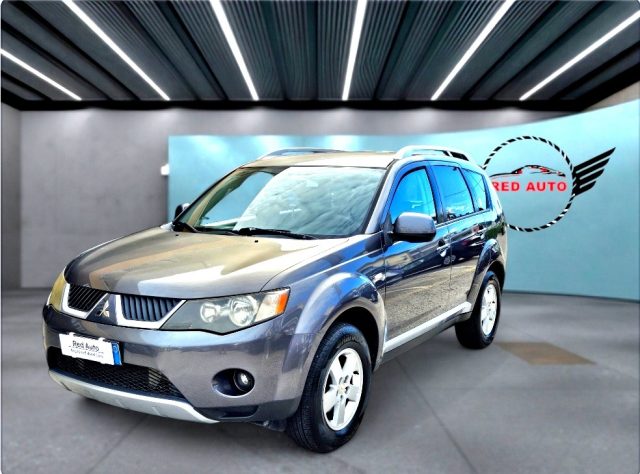 MITSUBISHI Outlander 2.0 DI-D Invite DPF RedAuto 