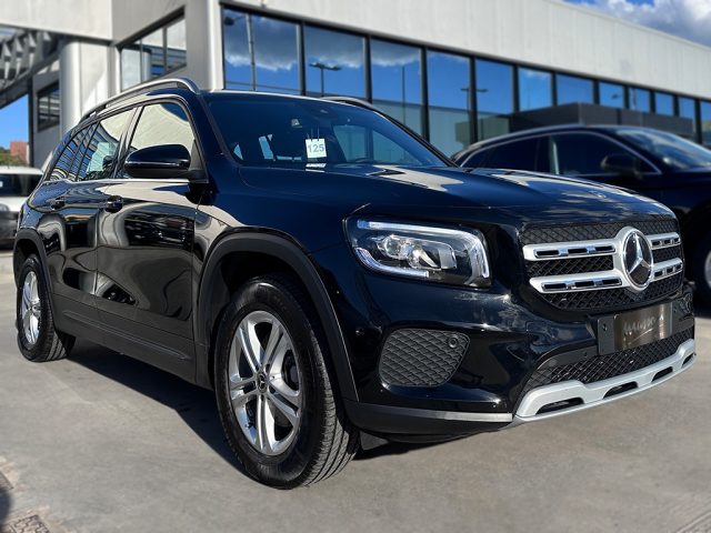 MERCEDES-BENZ GLB 180 d Automatic Sport 