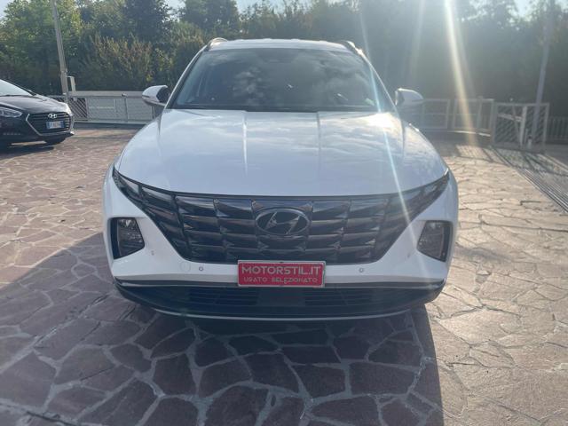 HYUNDAI Tucson 1.6 HEV aut.Exellence 