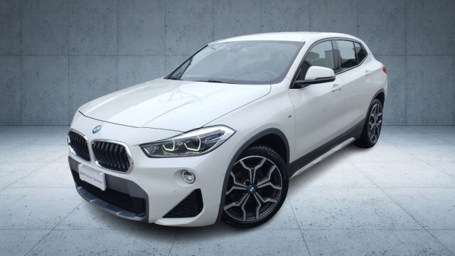 BMW X2 sDrive18d Msport-X Aut. 