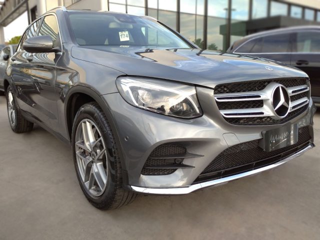 MERCEDES-BENZ GLC 250 d 4Matic Premium 