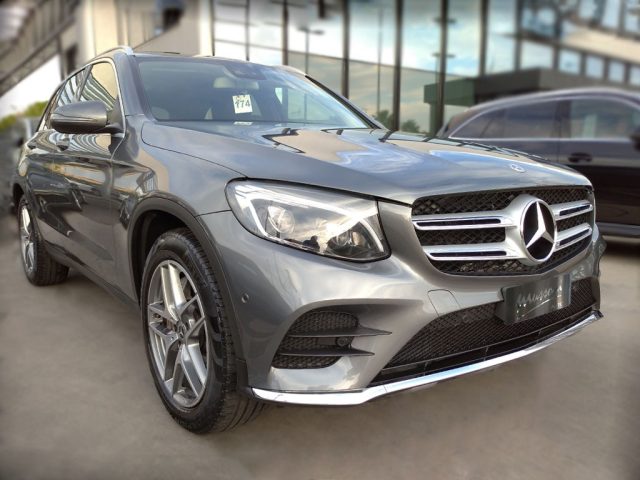 MERCEDES-BENZ GLC 250 d 4Matic Premium 