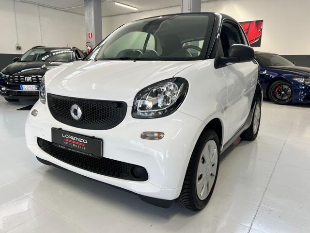 SMART ForTwo 70 1.0 twinamic Passion 