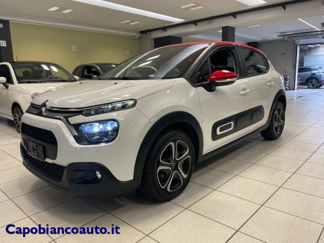 CITROEN C3 PureTech 83 S&S Shine+CarPlay+LED-38.700KM 