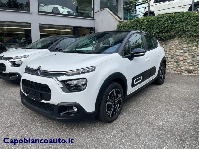 CITROEN C3 PureTech 83 S&S Shine+CarPlay+LED-19.700KM 