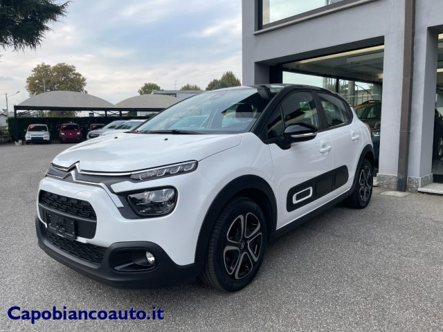 CITROEN C3 PureTech 83 S&S Shine+CarPlay+LED-14.200KM 