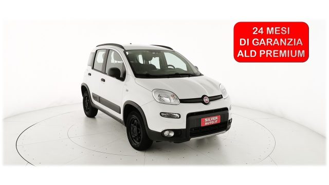 FIAT Panda 1.3 MJT 95 CV S&S 4x4 