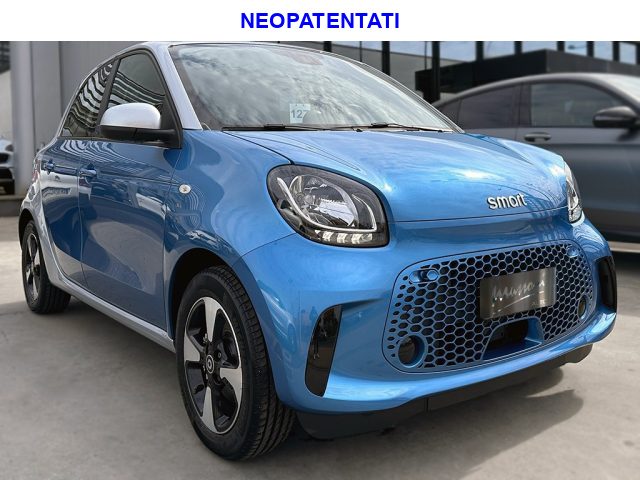 SMART ForFour EQ Passion 