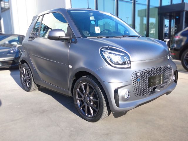 SMART ForTwo EQ cabrio Edition One 