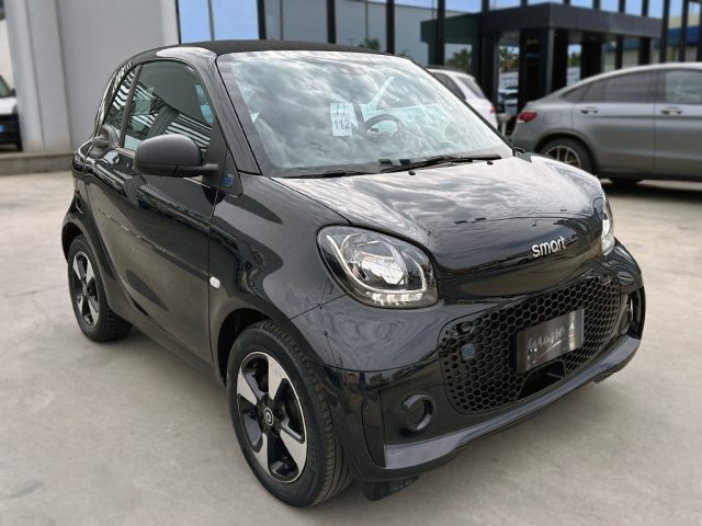 SMART ForTwo EQ Passion 