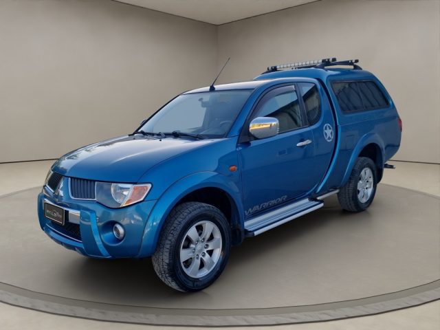 MITSUBISHI L200 2.5 DI-D/136CV Single Cab Inform 