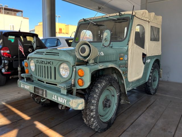 SUZUKI LJ 80 850 - EPOCA - REPLICA JEEP WILLYS - 