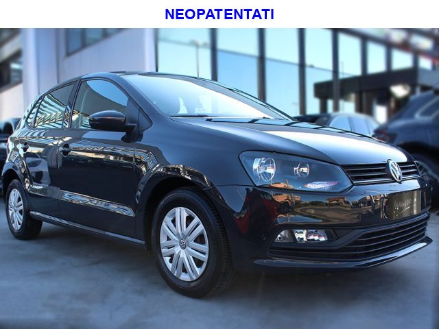 VOLKSWAGEN Polo 1.0 MPI 5p. Comfortline 