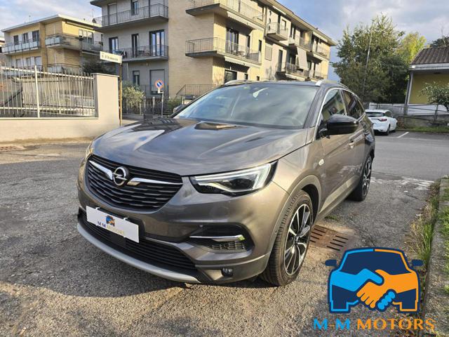 OPEL Grandland X 1.6 Hybrid4 Plug-in aut. AWD 