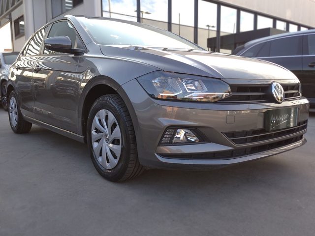 VOLKSWAGEN Polo 1.0 MPI 75 CV 5p. Comfortline 