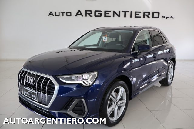 AUDI Q3 35 TDI S tronic S line edition 