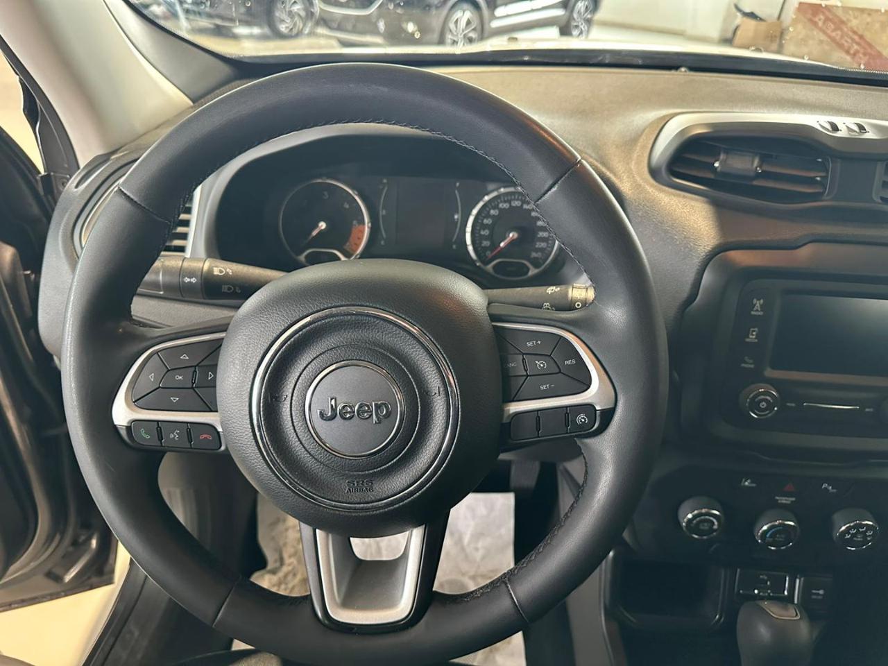 JEEP Renegade 1.6 Mjt DDCT 120 CV Longitude - 8