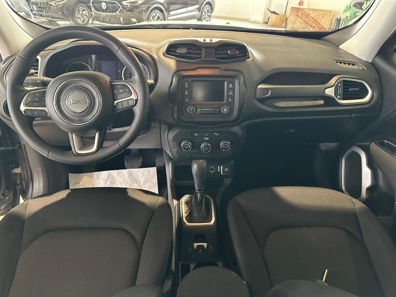 JEEP Renegade 1.6 Mjt DDCT 120 CV Longitude - 7