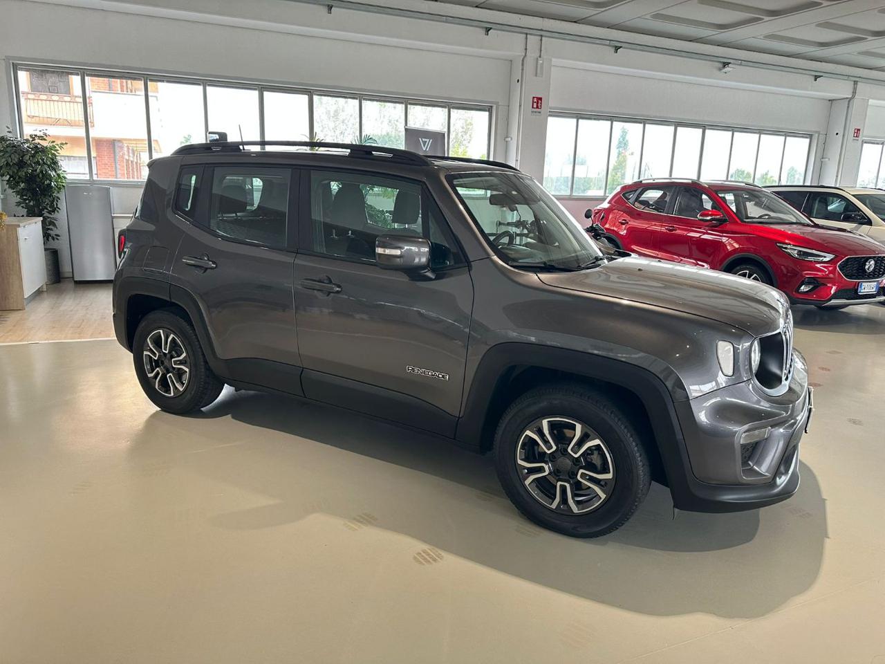 JEEP Renegade 1.6 Mjt DDCT 120 CV Longitude - 3